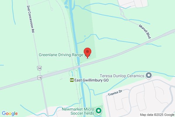 Greenlane Golf Centre