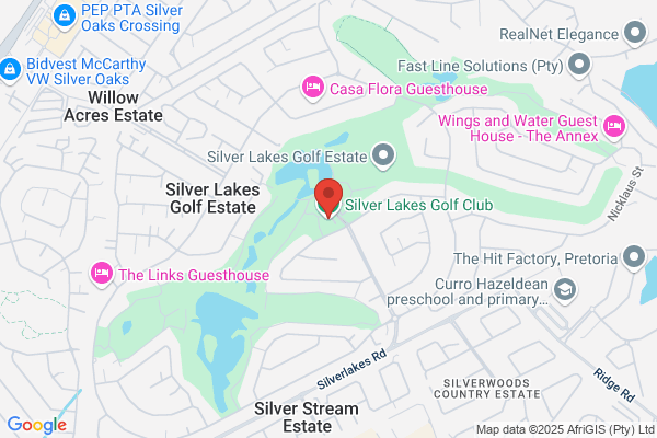 Silver Lakes Golf Club