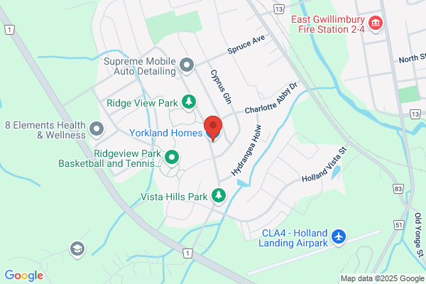 Yorkland Homes