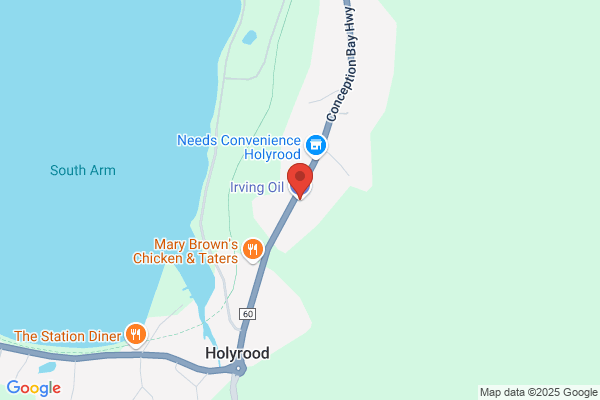 Holyrood Irving & Convenience