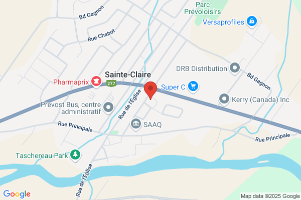 Centre de la Petite Enfance l'Escale Inc