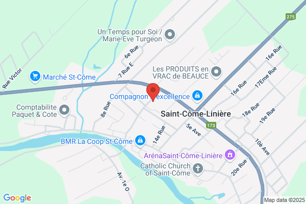 Confections De Beauce Inc