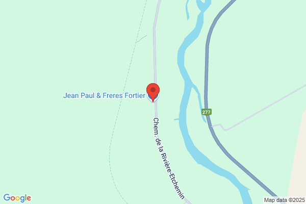 Fortier J P & Freres Inc, Recup Animaux Morts
