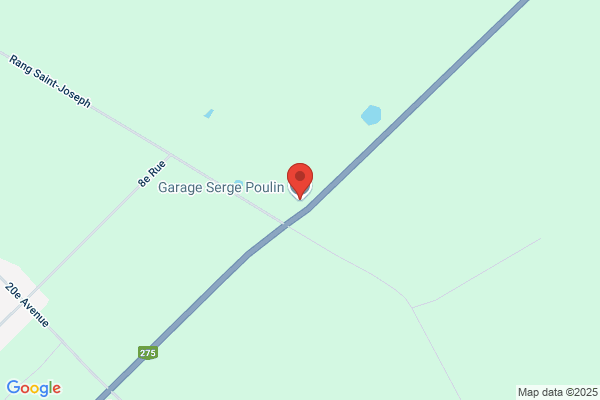 Garage Serge Poulin