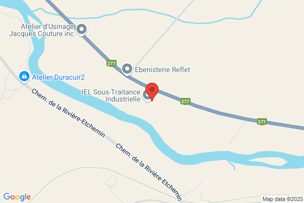 Industries & Equipements Laliberte Ltee Manufacturie