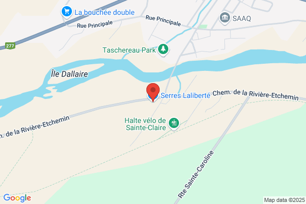 Laliberte Serres Centre Jardin