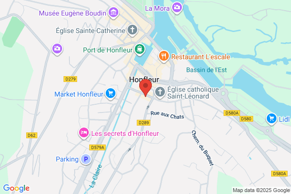 Le Cafe Bistrot Chez Claudie