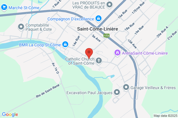 Municipalite De St-Come-Liniere, Bibliotheque Municipale