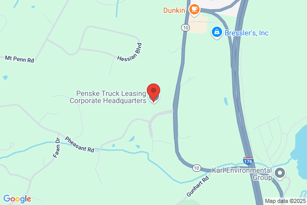 Penske Truck Rental - Closed
