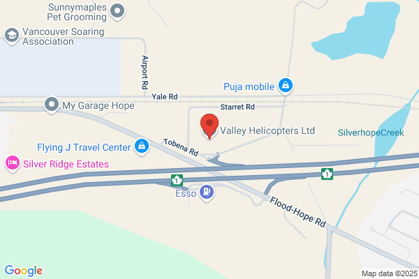 Valley Helicopters Ltd