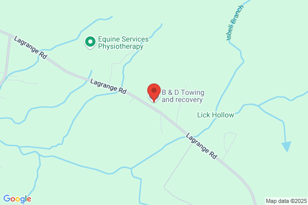 B & Dee Towing and Recovery