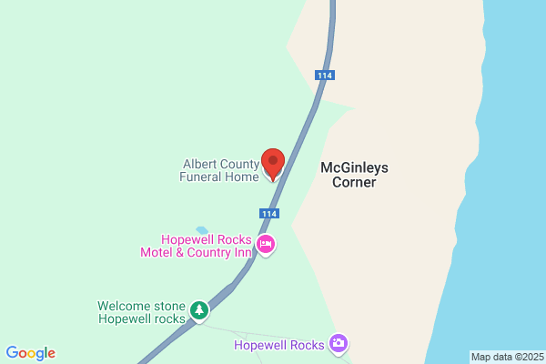 Albert County Funeral Home