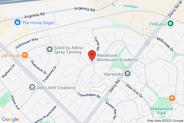 Westbrook Montessori Academy