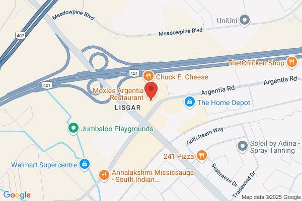 Moxies Argentia Restaurant
