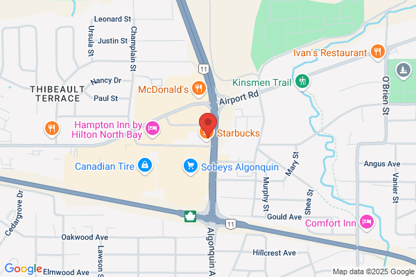 Fire & Flower | North Bay Thibeault Terrace | Cannabis Store