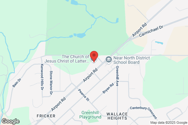 FamilySearch center