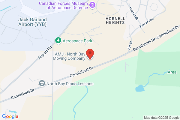 AMJ Campbell Self Storage North Bay