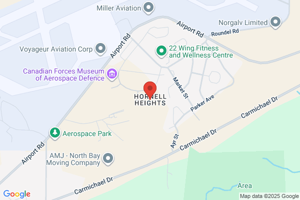 Algonquin Flight Centre