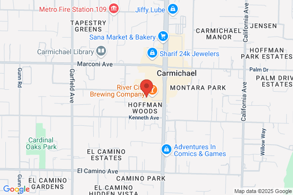 Carmichael Self Storage Dr