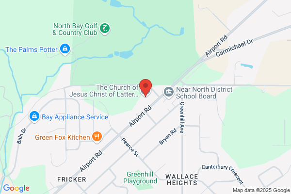 Church of Jesus Christ of Latter-Day Saints, North Bay Ward