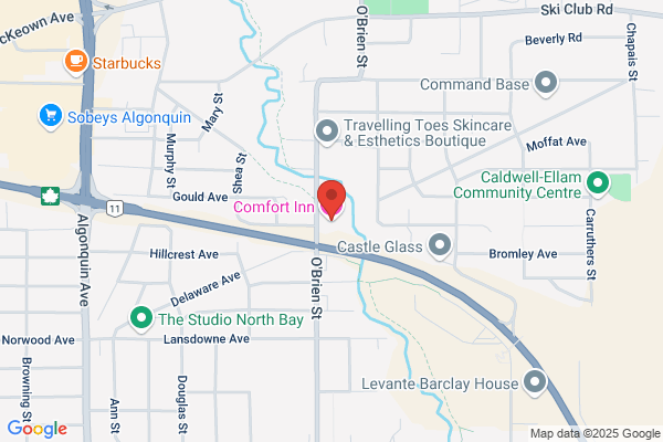 Comfort Inn Airport