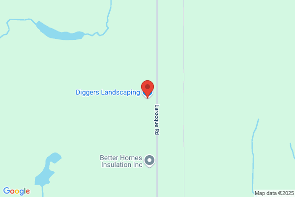 Digger's Construction