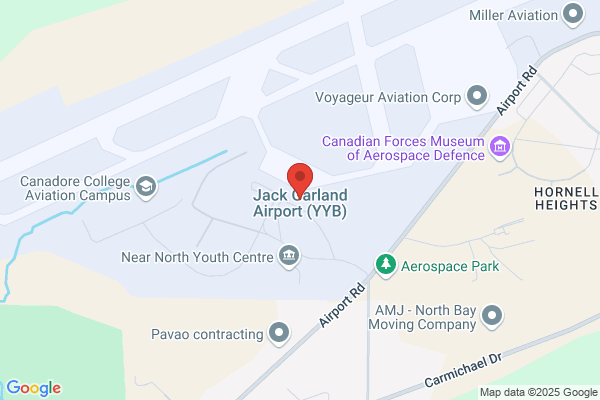 Maximum North Aviation