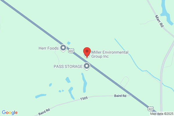 Miller Environmental Services Inc