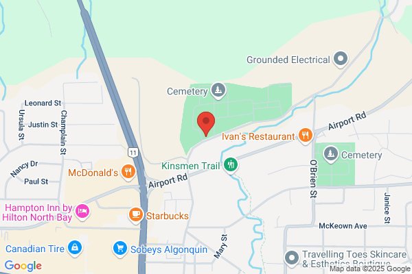 North Bay Roman Catholic Cemeteries