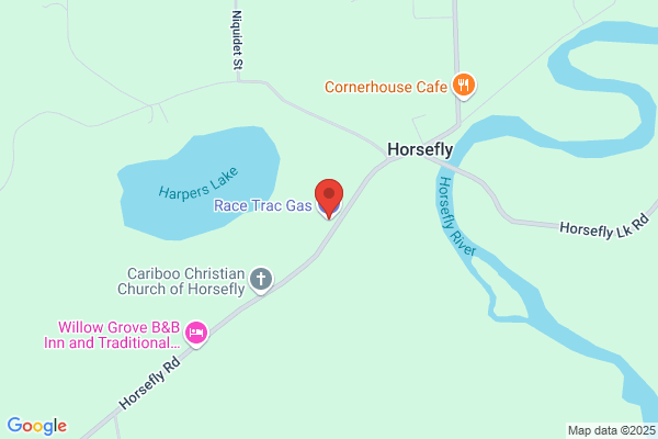 Caron Horsefly Service Ltd