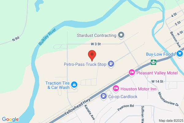 Bulkley Valley Machining & Fabricating 2000 Inc
