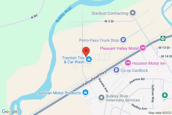 Pacific Truck & Equipment Inc