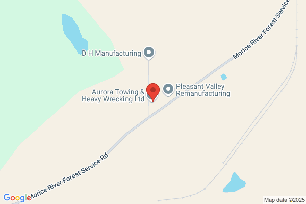 Aurora Towing Ltd
