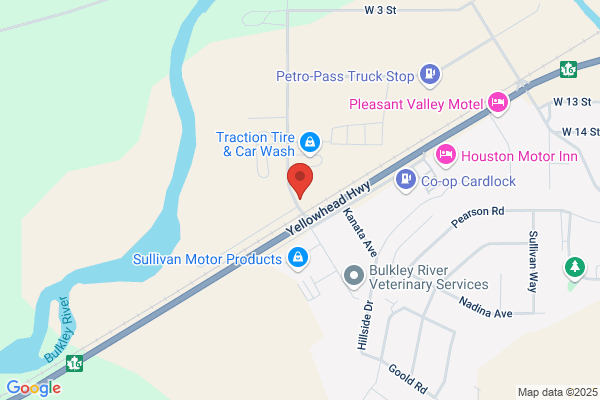 Aurora Truck Centre Ltd