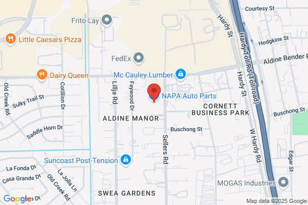 NAPA Auto Parts - NAPA - Houston