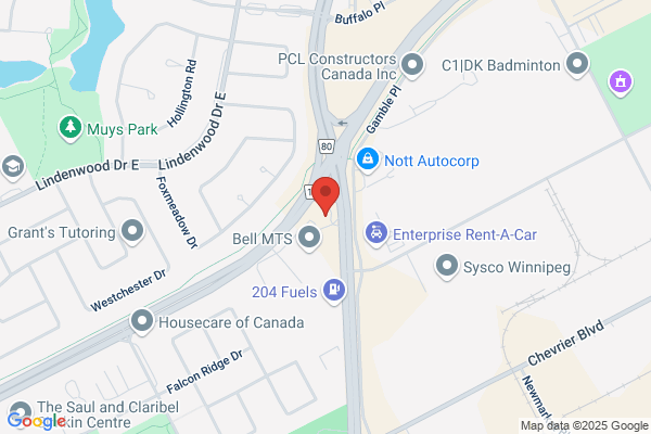 Canada Safeway Limited, It Office
