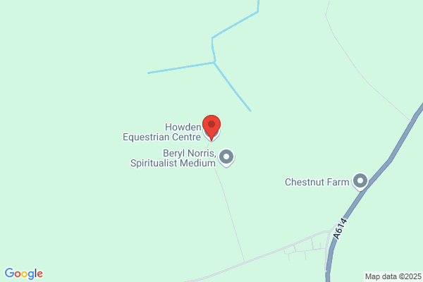 Copall Equestrian Centre