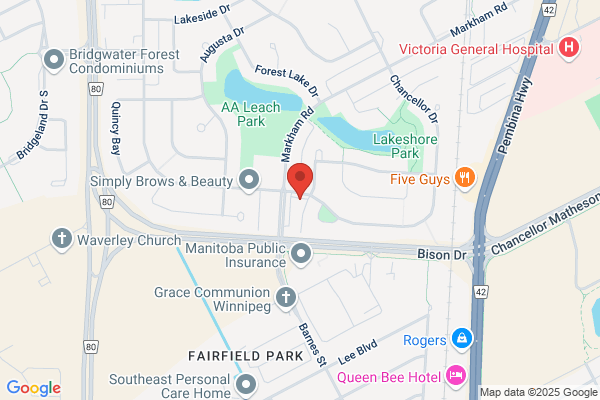 Ferguson James Dental Corporation