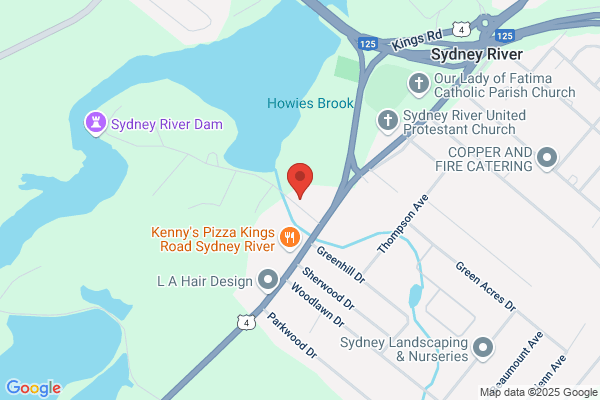 Cape Breton Hearing Services Ltd