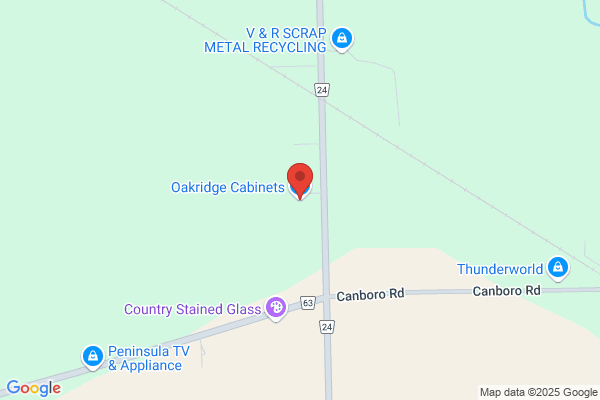 Oakridge Cabinets & Millwork
