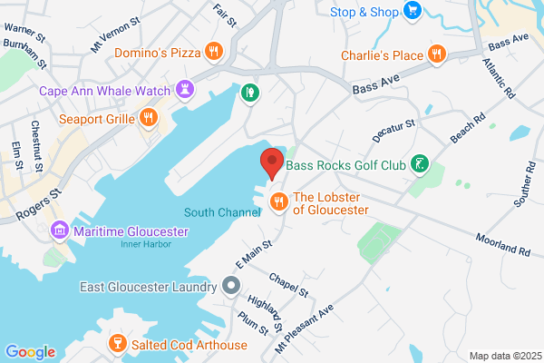 Captain Joe's Lobster Pound