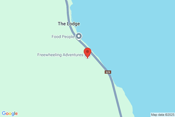 Freewheeling Adventures