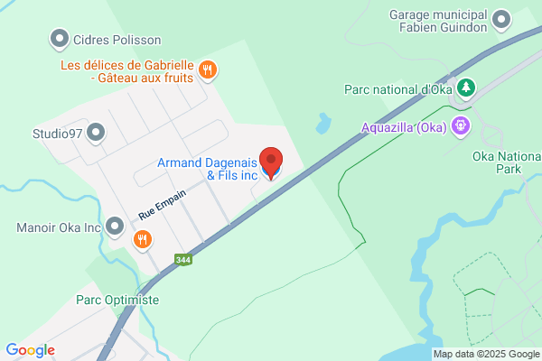 Armand Dagenais & Fils inc.