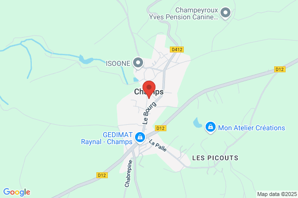 Champs De Rêves