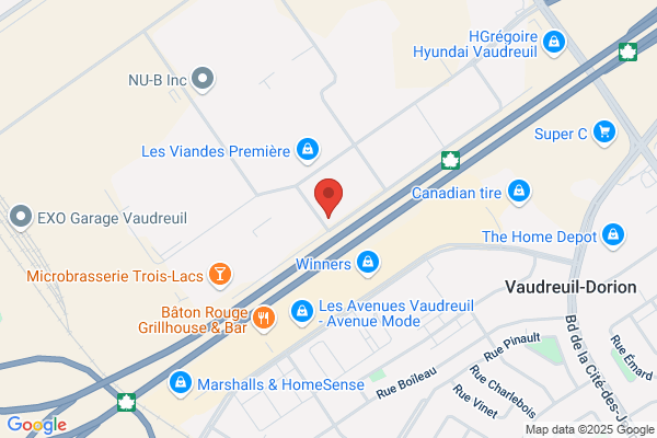 Corporation d'Emballage International Weber