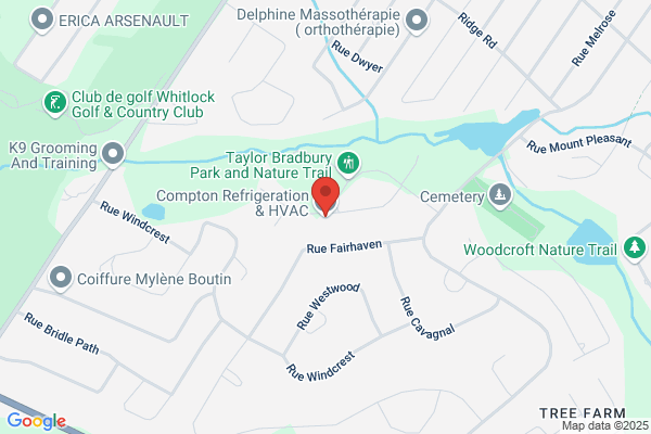 Compton Refrigeration & HVAC Inc
