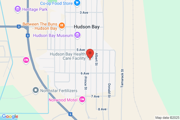 Ambulance, Hudson Bay Ambulance Information