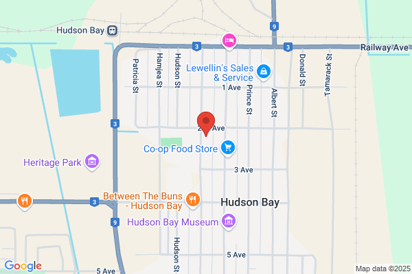 Hudson Bay & District Assessment & Resource Service