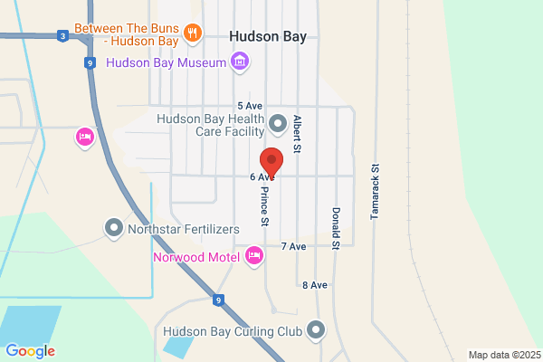 Hudson Bay Child Care Co-Operative