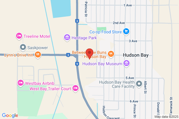 Hudson Bay Co-Operative Ltd